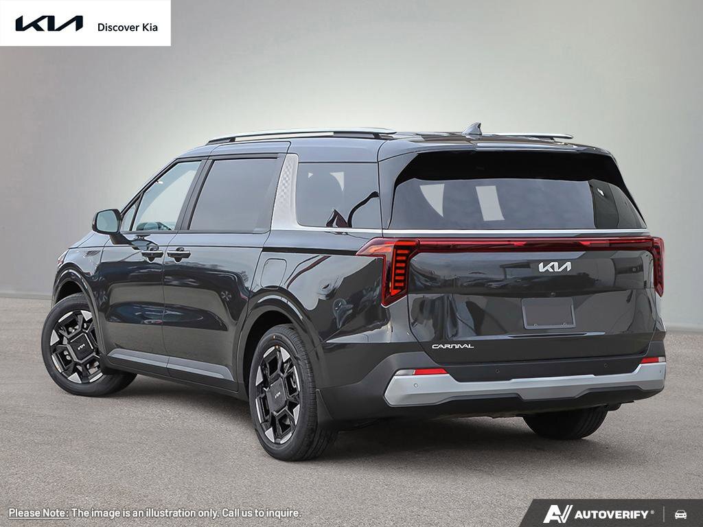 2026 Kia Carnival