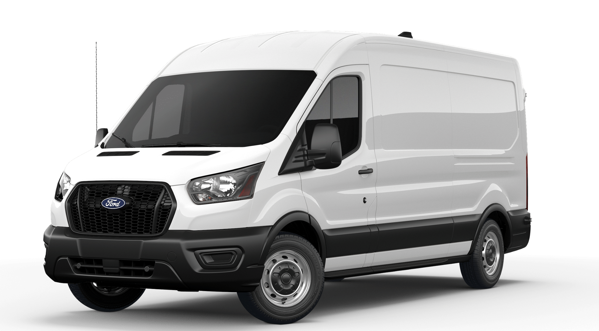 2026 Ford Transit Cargo Van