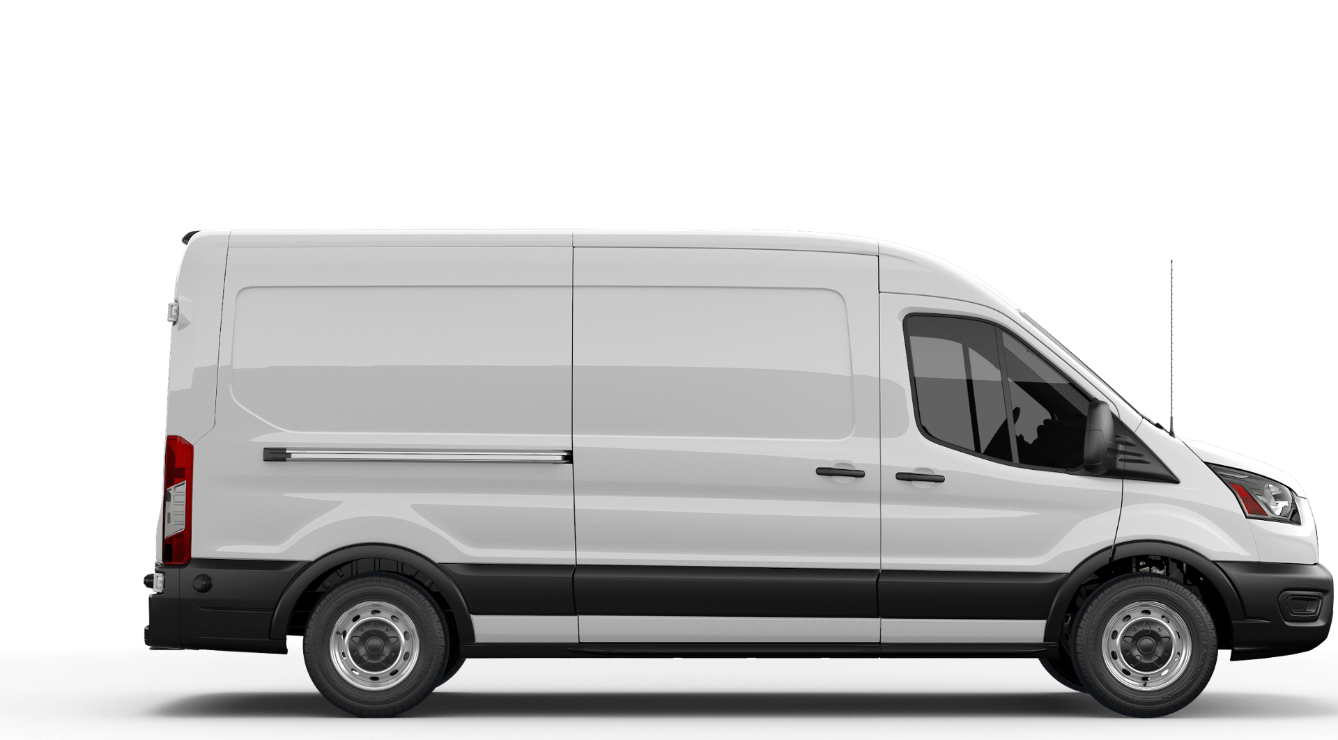 2026 Ford Transit Cargo Van