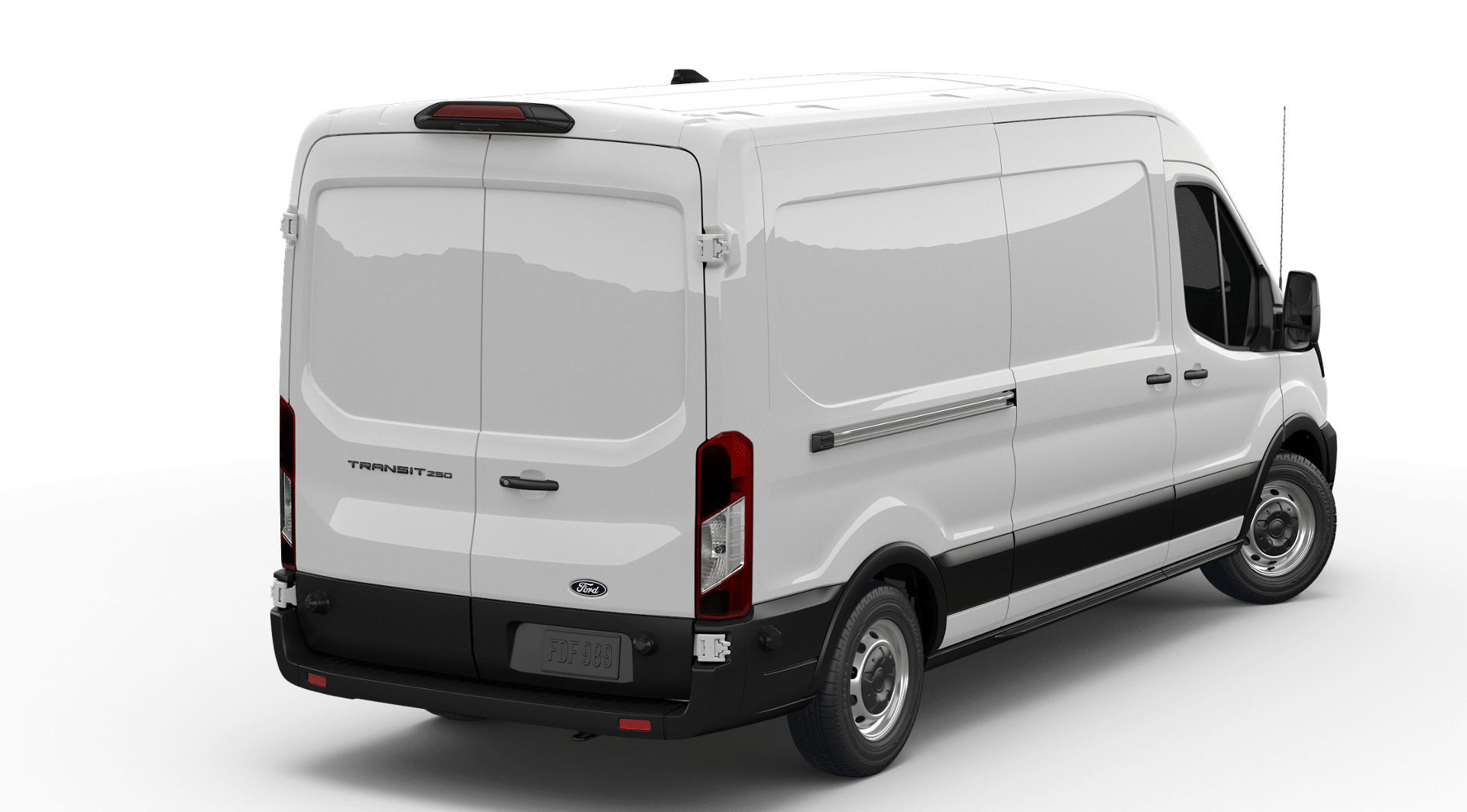 2026 Ford Transit Cargo Van