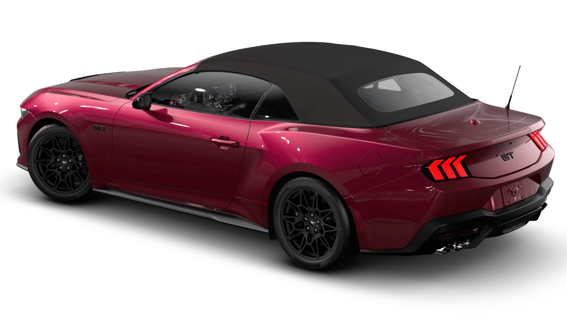 2026 Ford Mustang