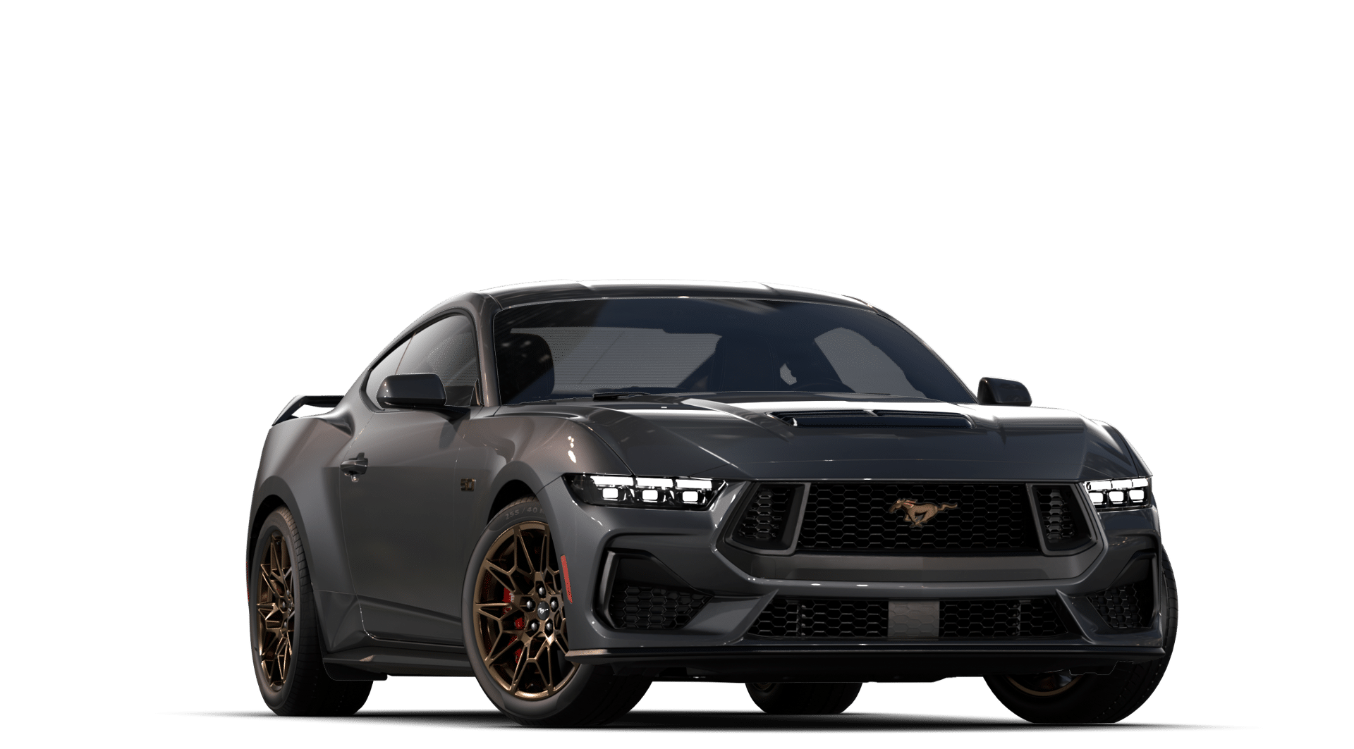 2026 Ford Mustang