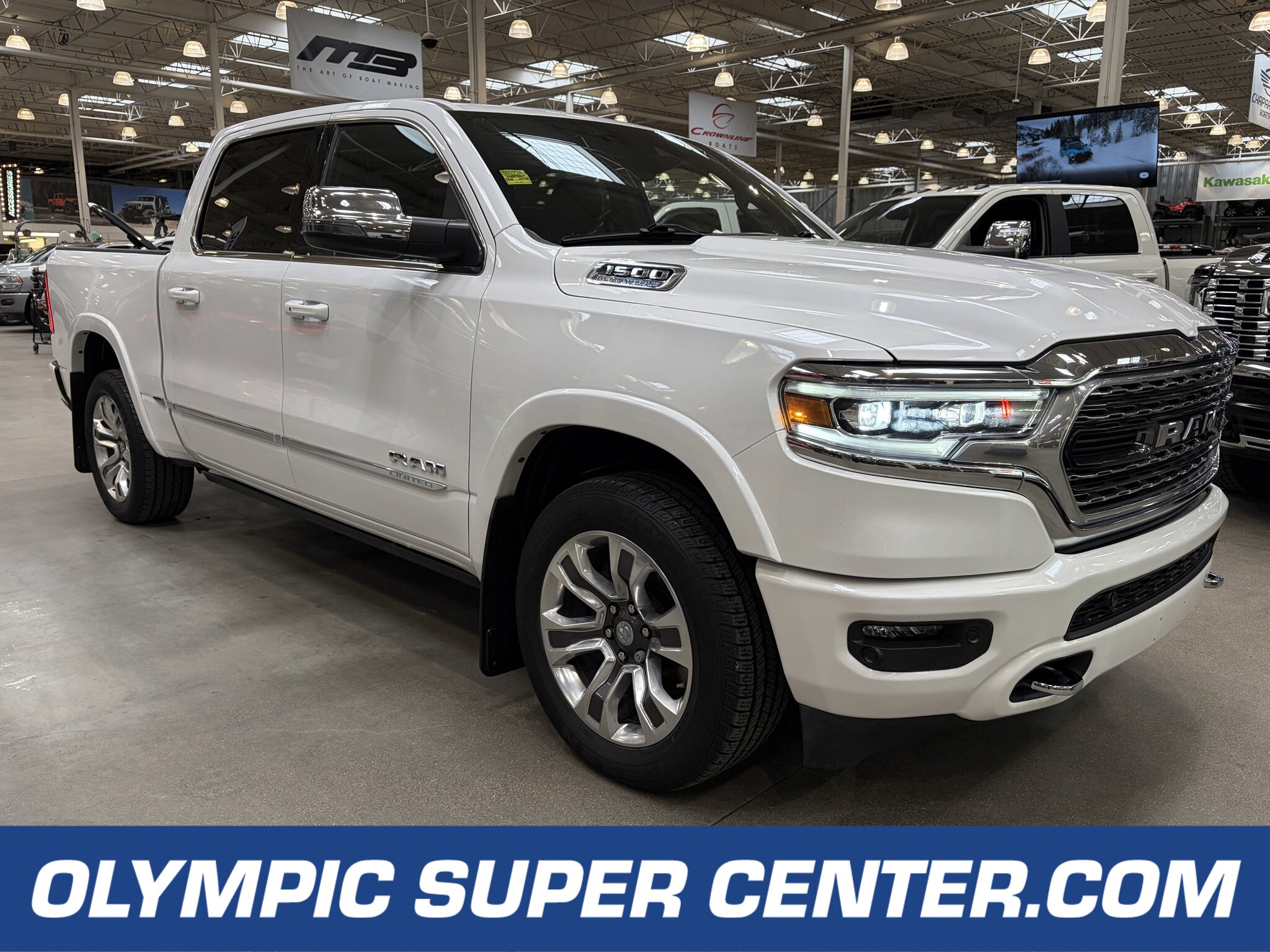 2023 RAM 1500