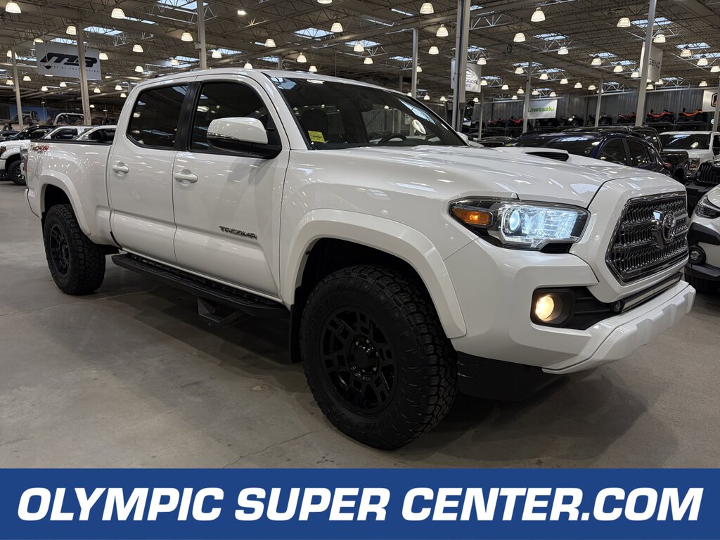 2016 Toyota Tacoma