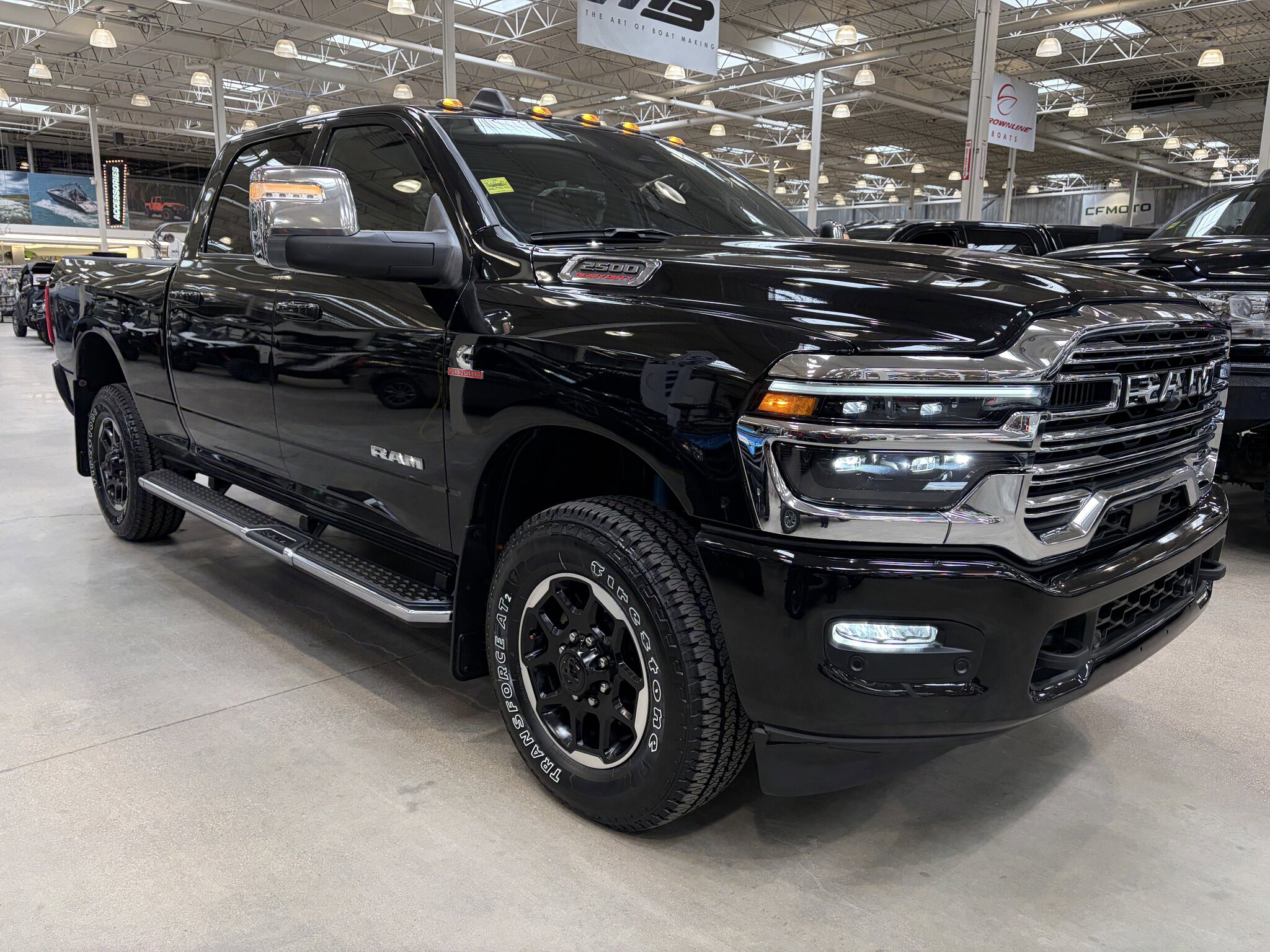 2025 Ram 2500