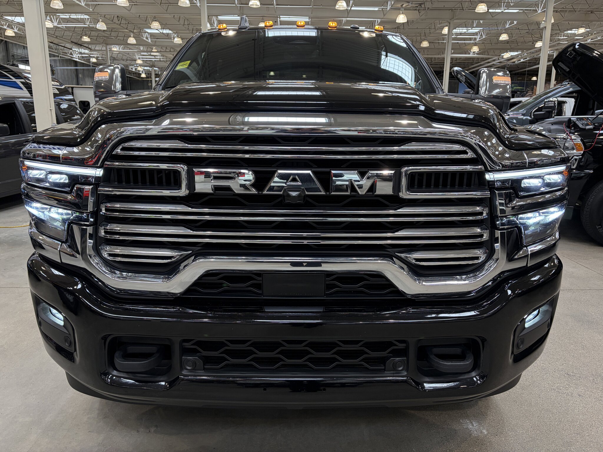 2025 Ram 2500
