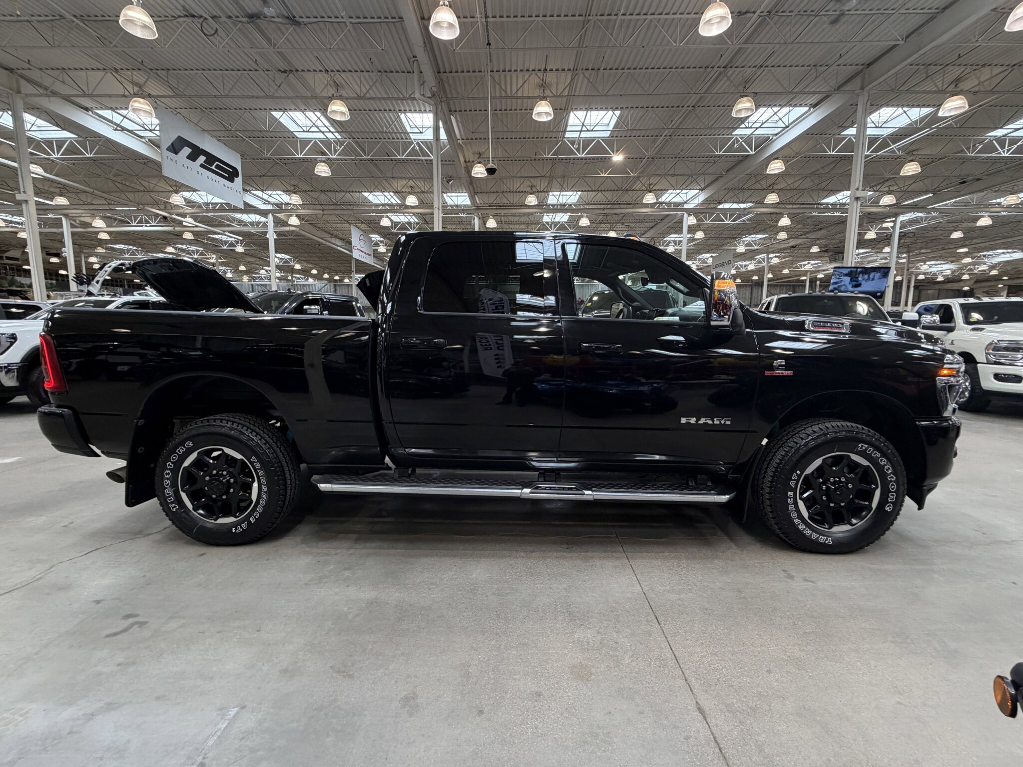 2025 Ram 2500