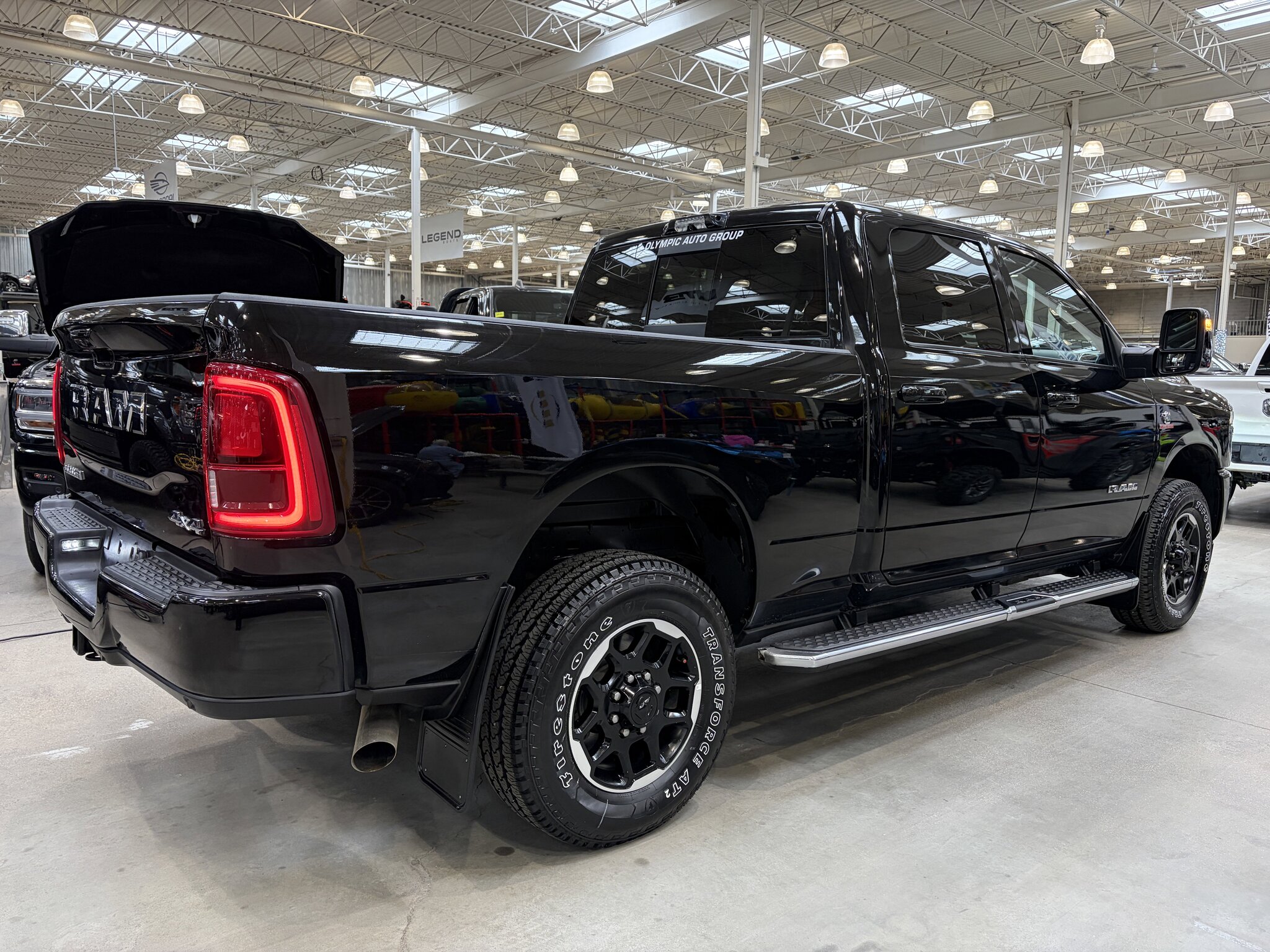 2025 Ram 2500