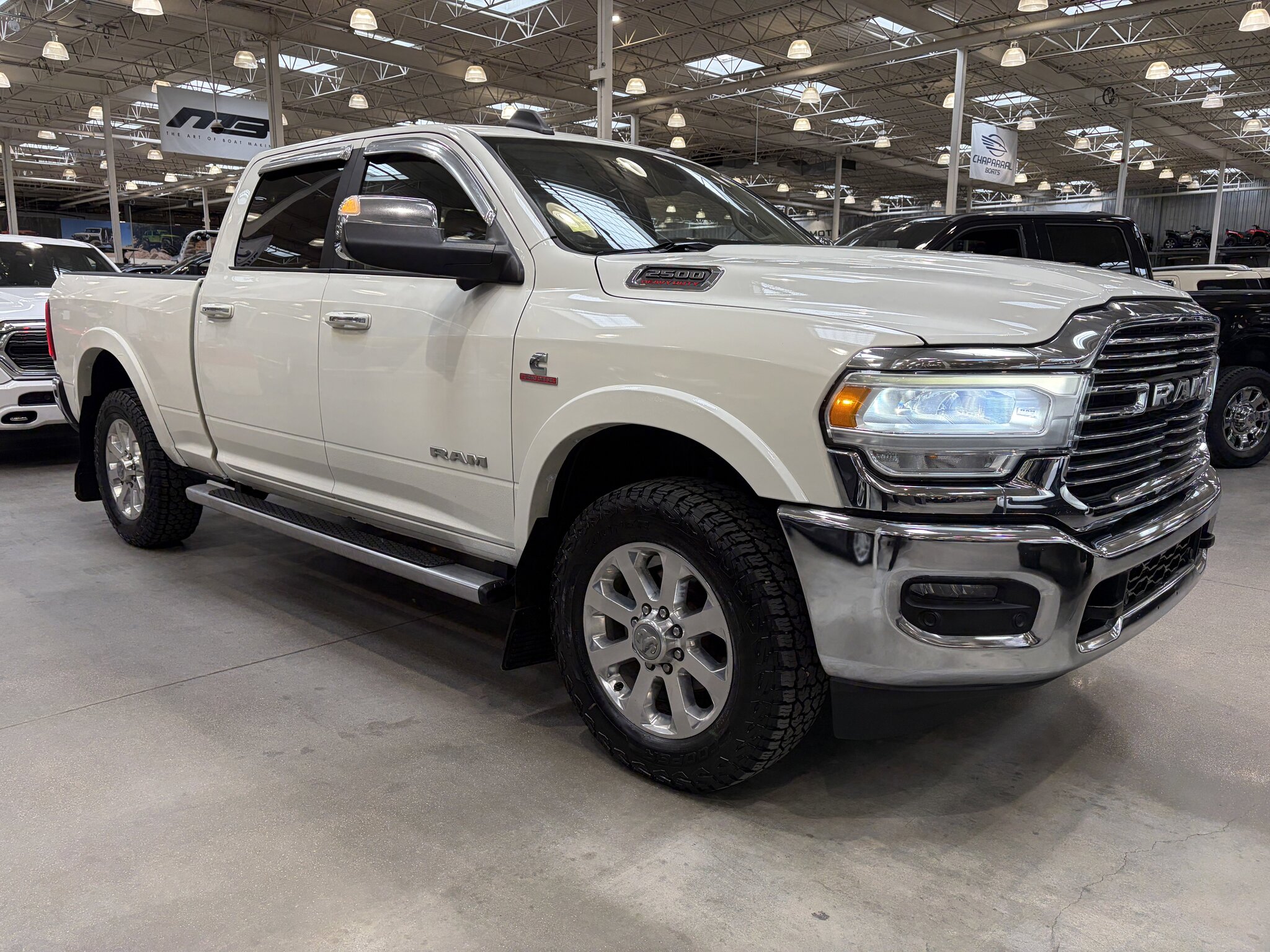 2019 Ram 2500