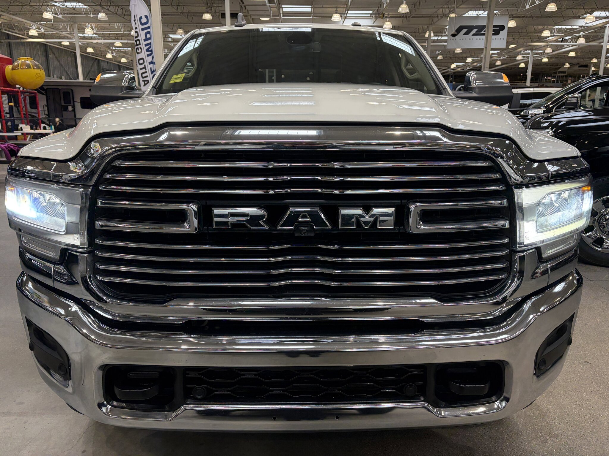 2019 Ram 2500