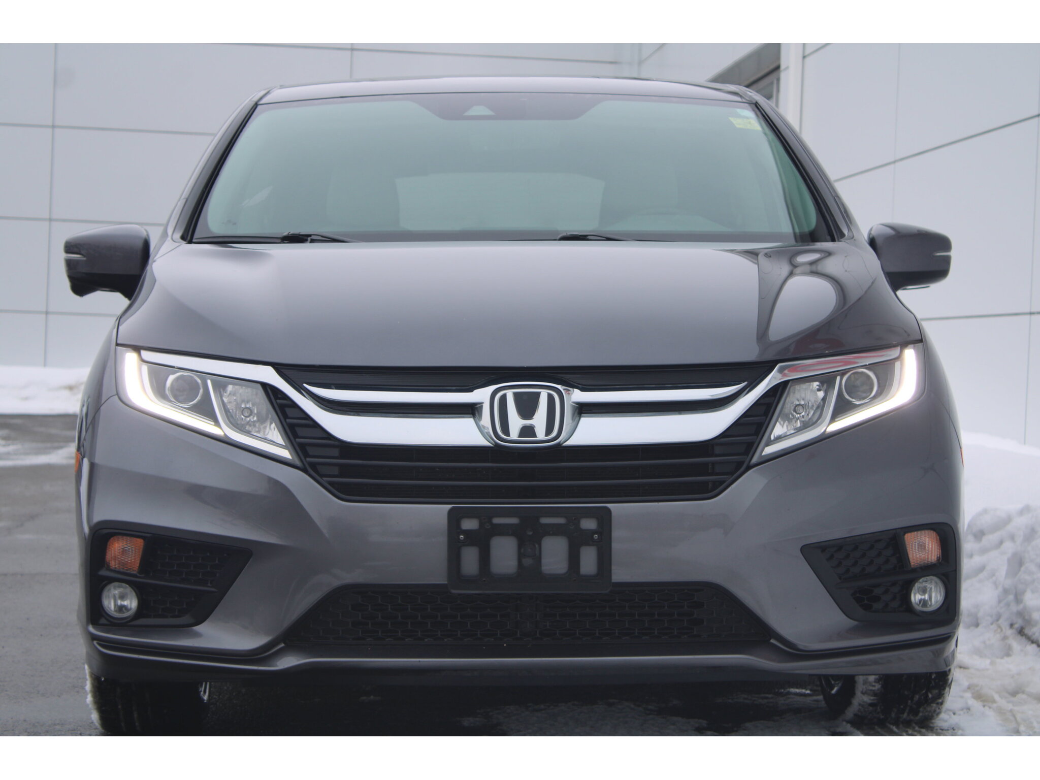 2019 Honda Odyssey