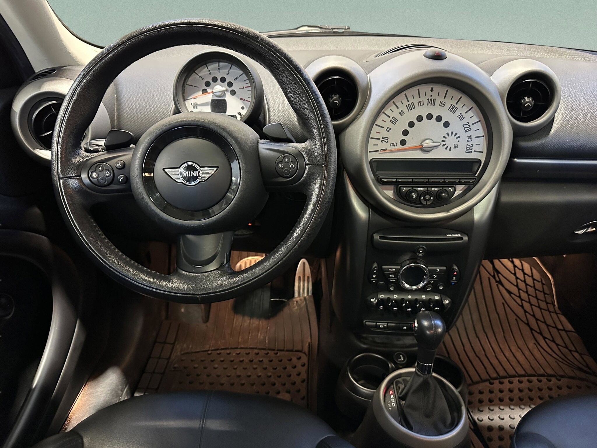 2012 MINI Cooper Countryman