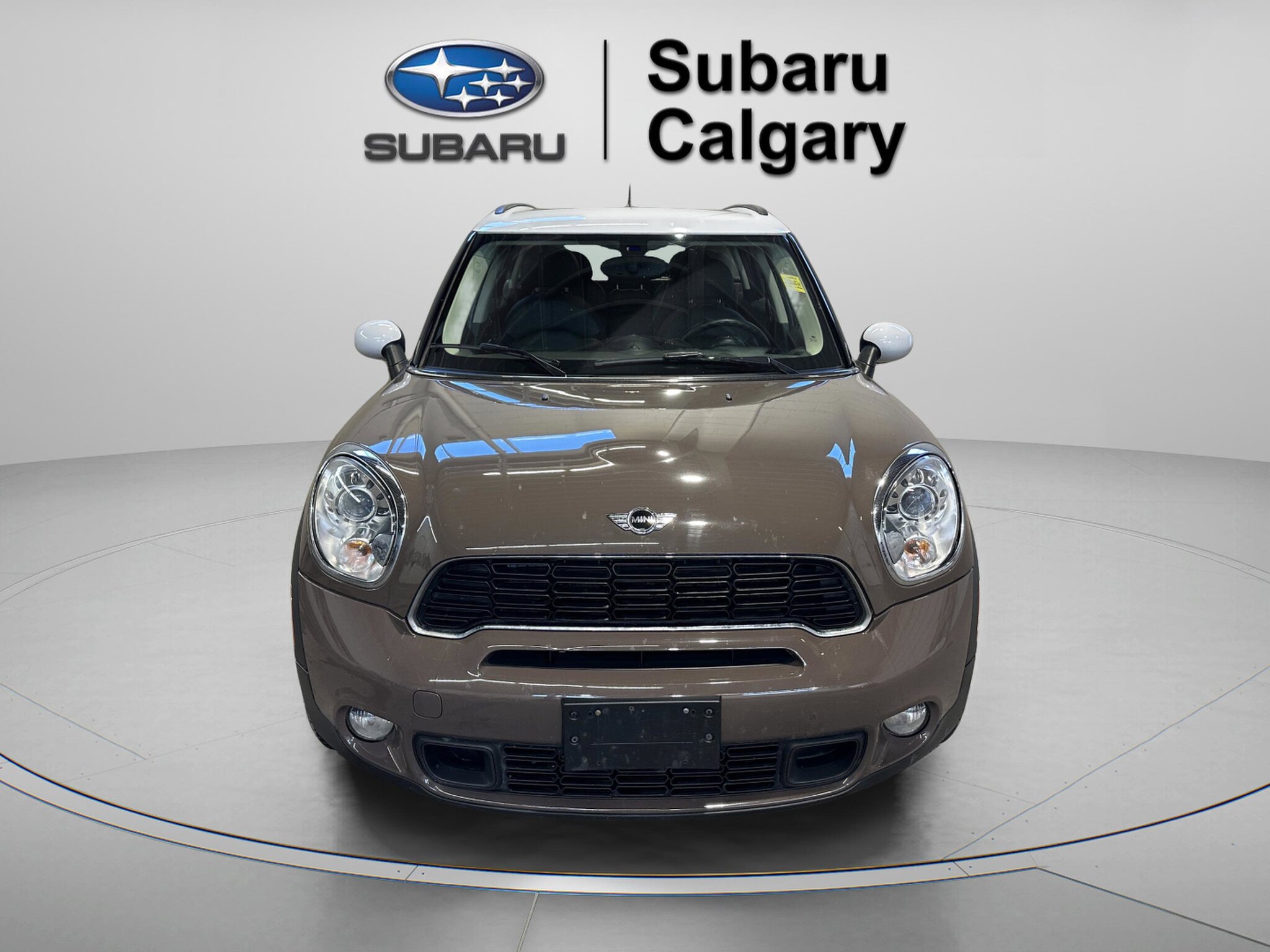 2012 MINI Cooper Countryman