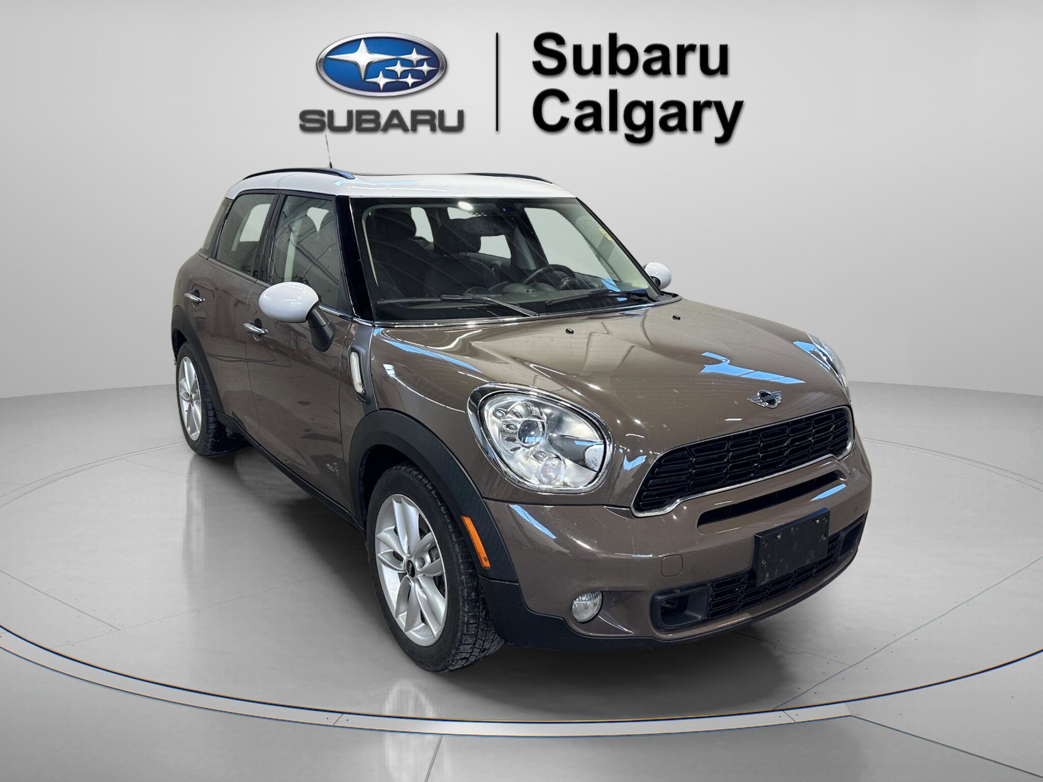 2012 MINI Cooper Countryman