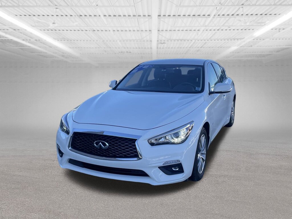2020 Infiniti Q50