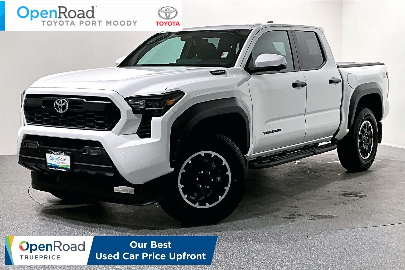 2025 Toyota Tacoma TRD Off-Road Double Cab 4WD
