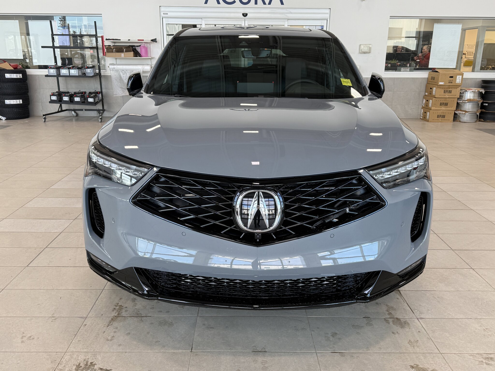 2026 Acura RDX