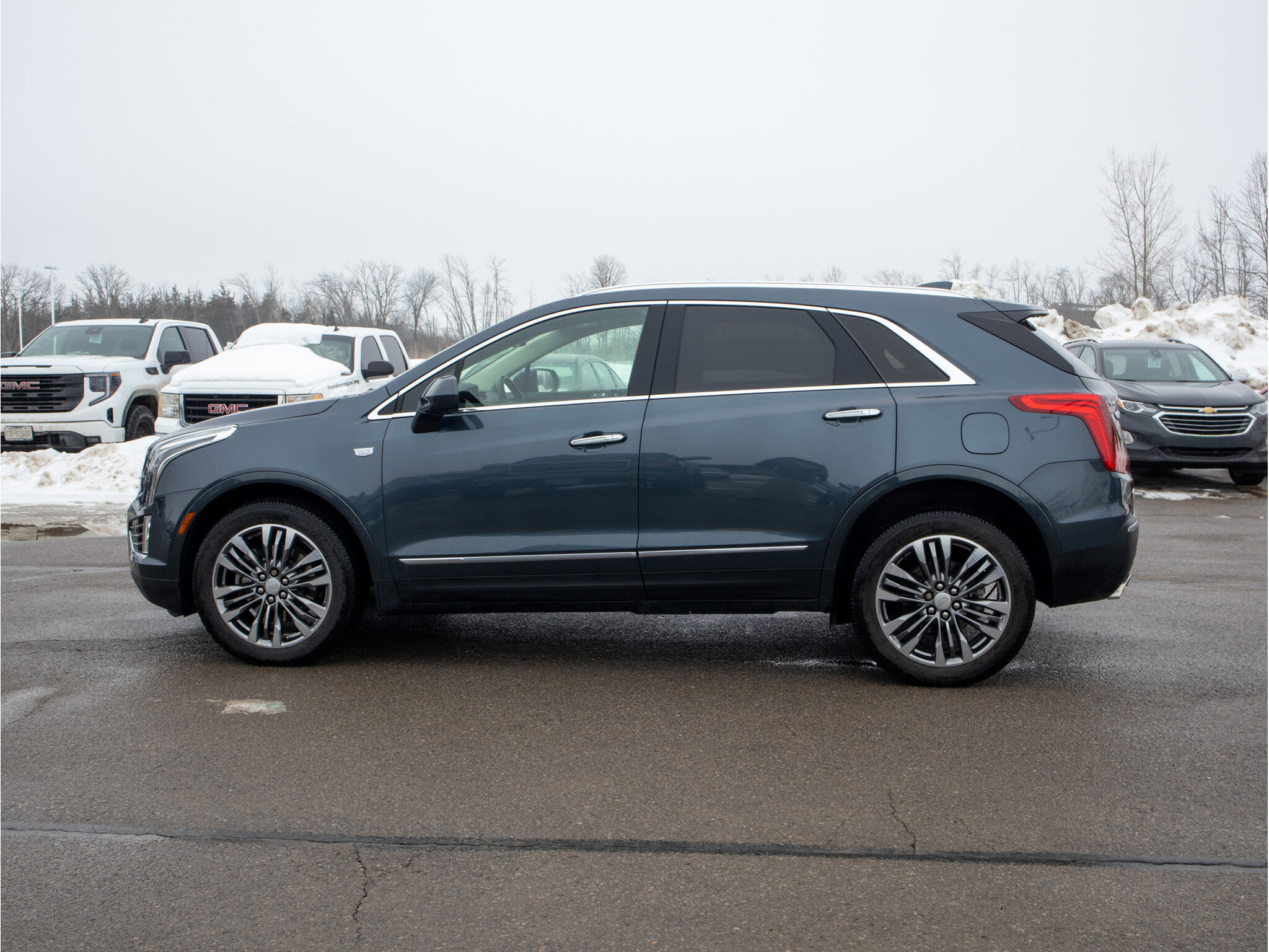 2019 Cadillac XT5