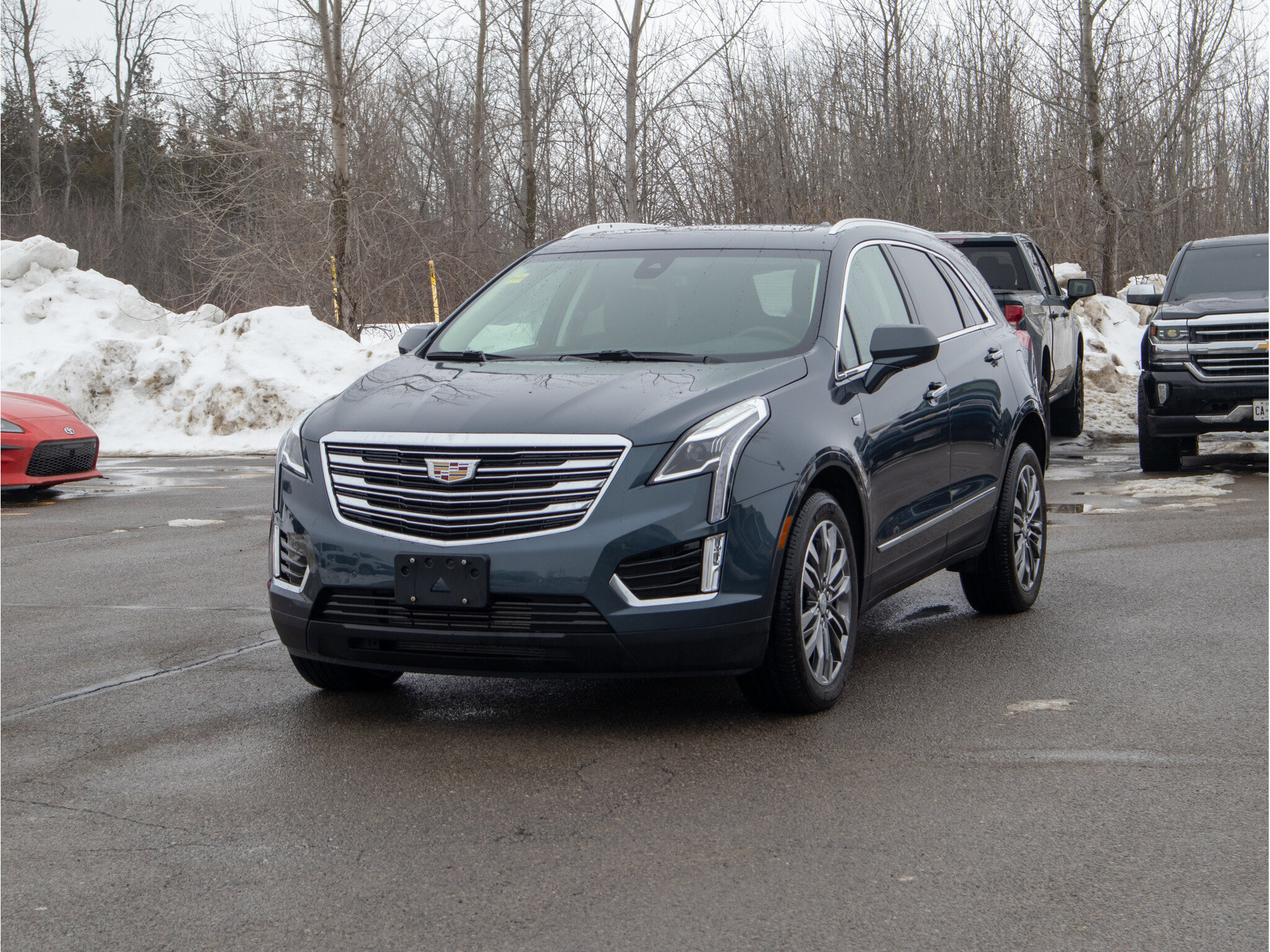 2019 Cadillac XT5