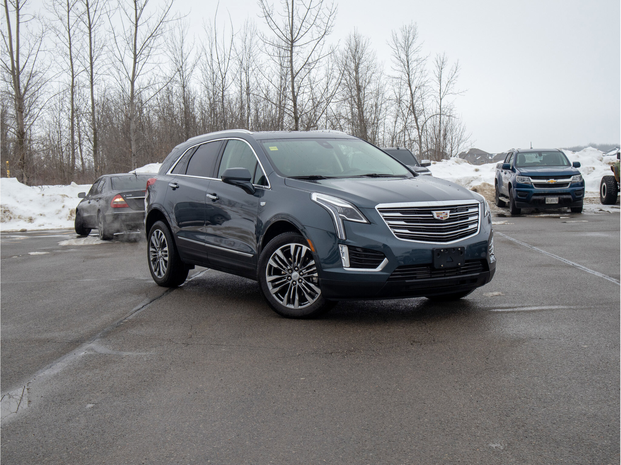 2019 Cadillac XT5