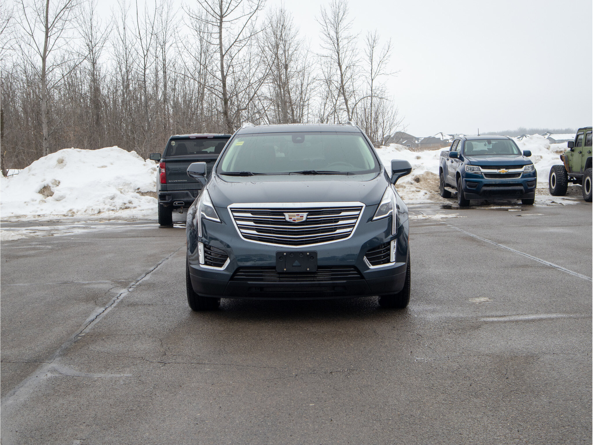 2019 Cadillac XT5