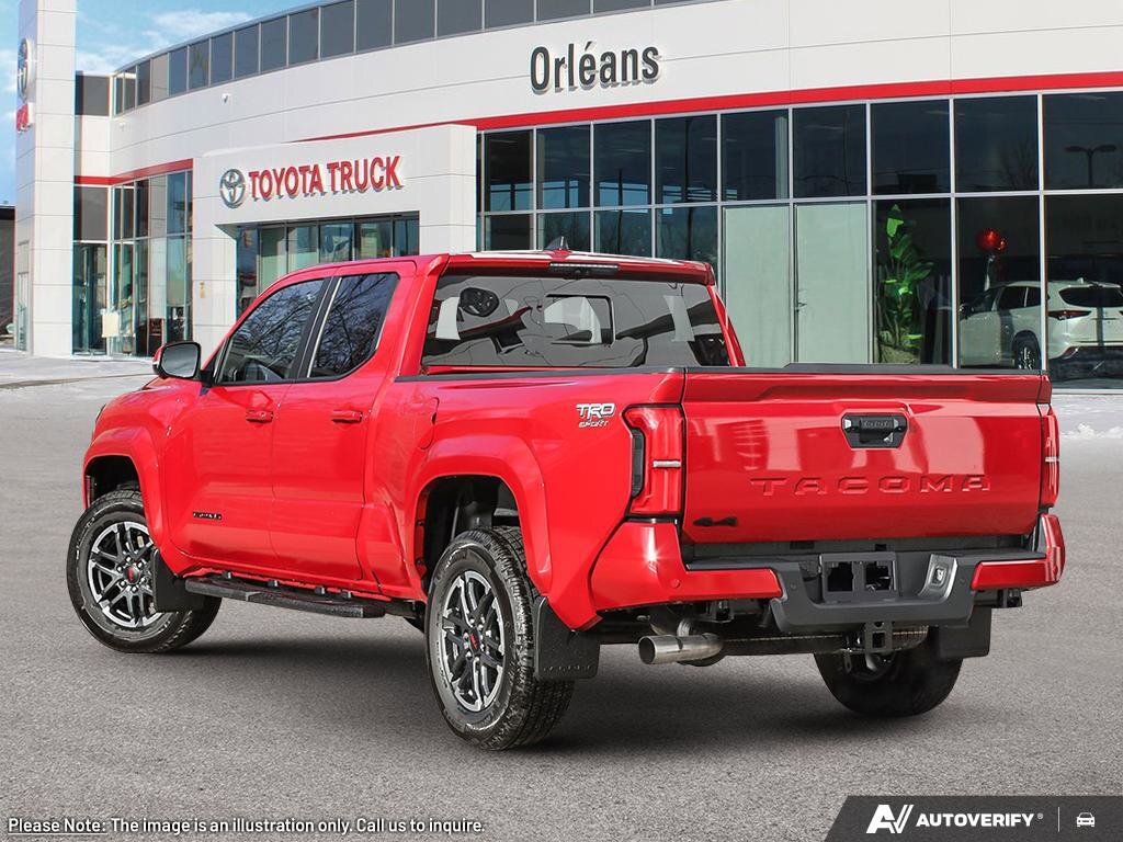 2026 Toyota Tacoma