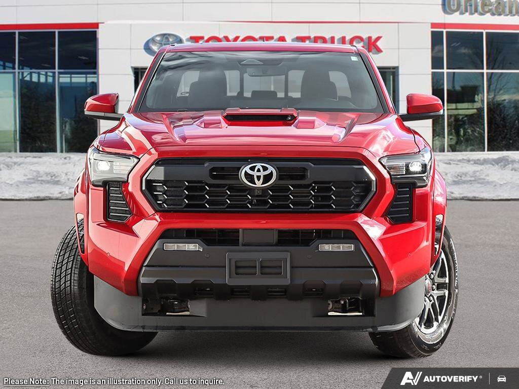 2026 Toyota Tacoma
