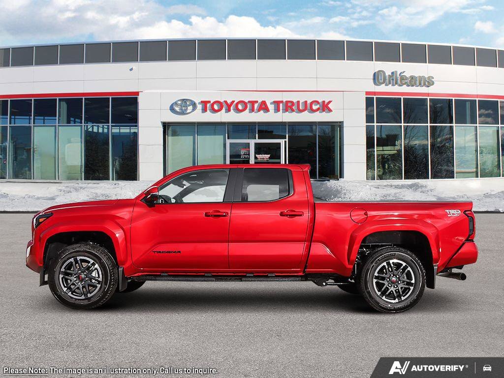2026 Toyota Tacoma