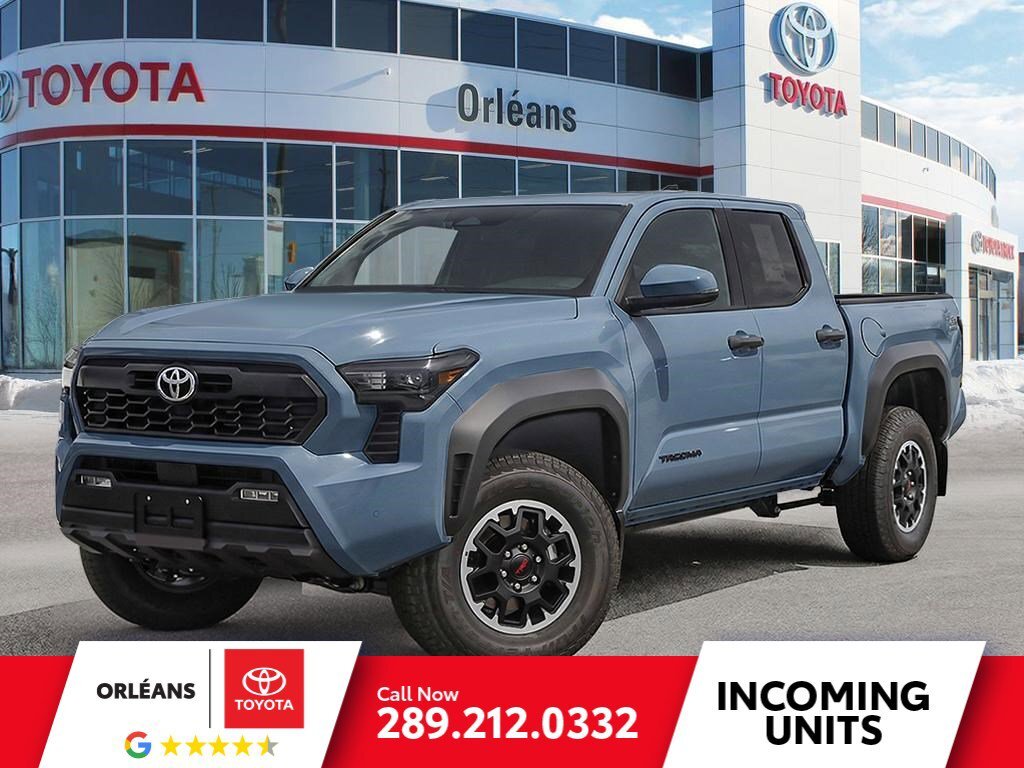 2026 Toyota Tacoma