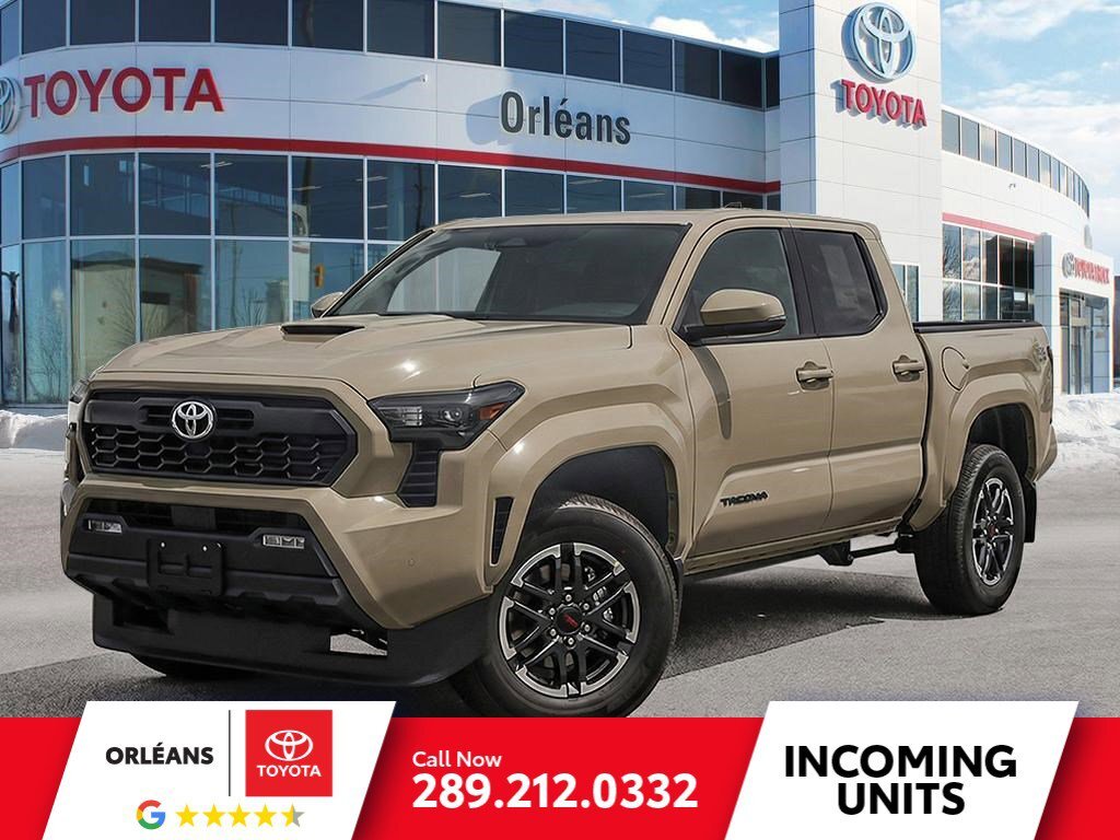 2026 Toyota Tacoma