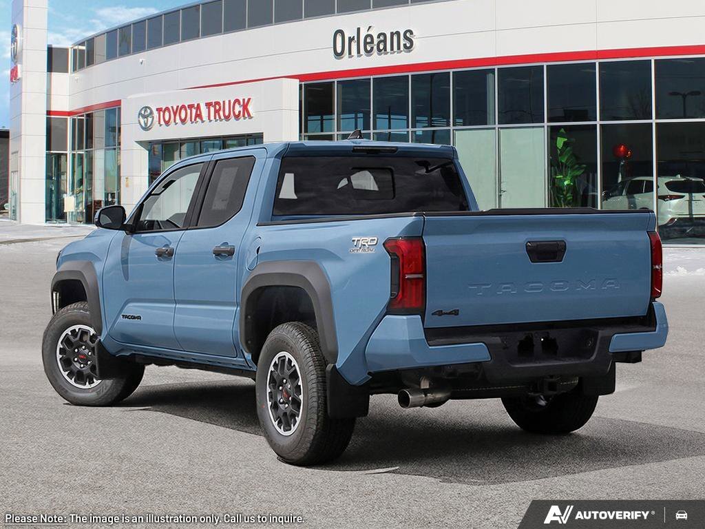 2026 Toyota Tacoma