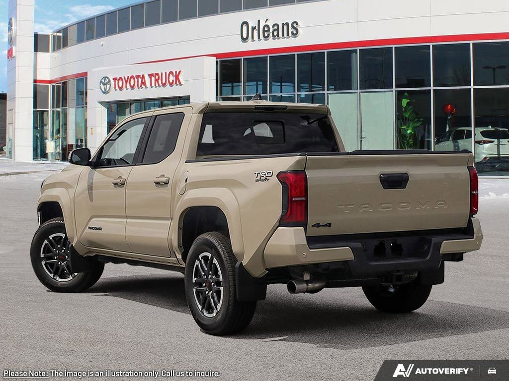 2026 Toyota Tacoma
