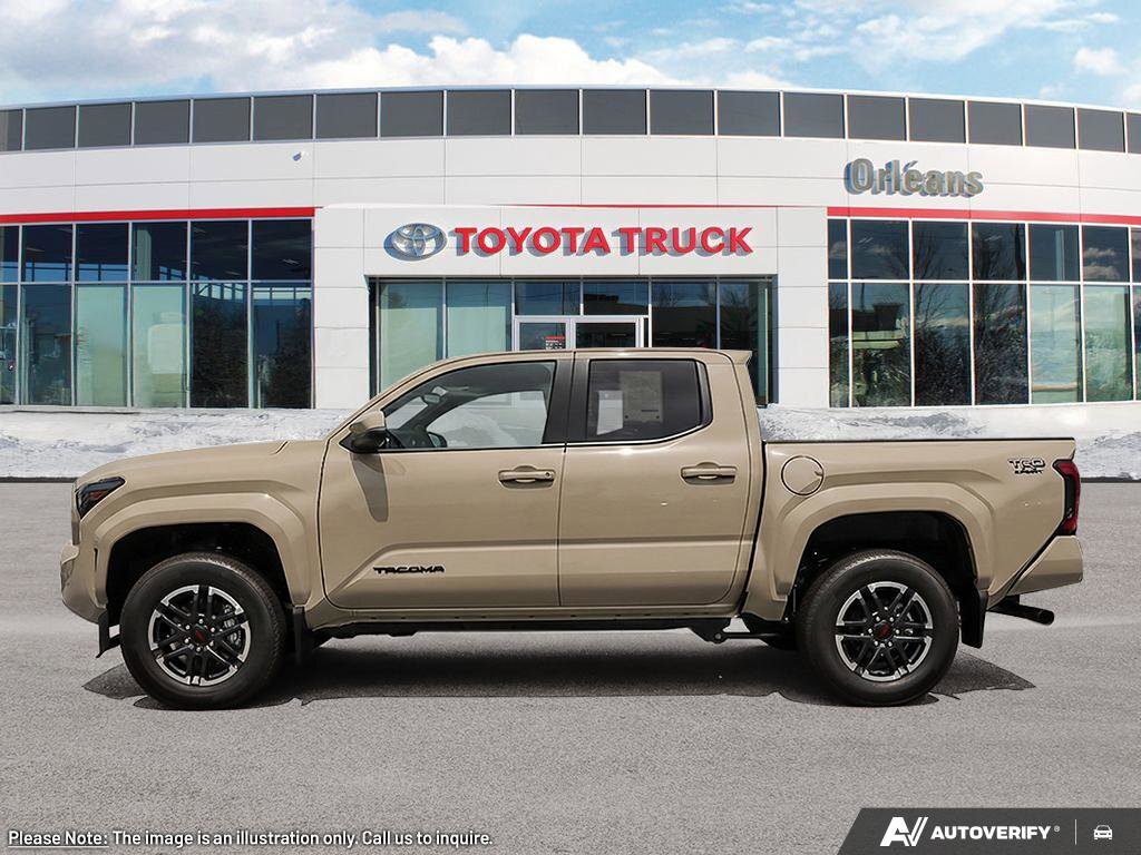 2026 Toyota Tacoma