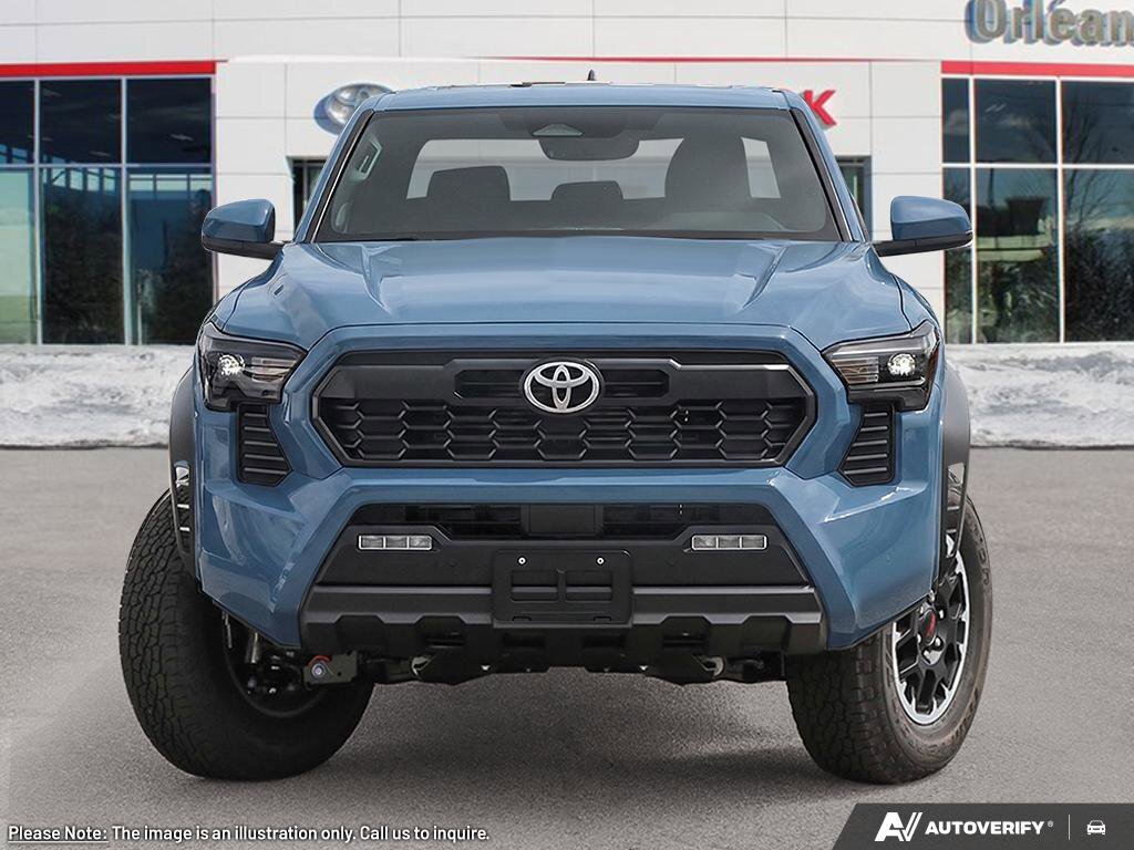 2026 Toyota Tacoma