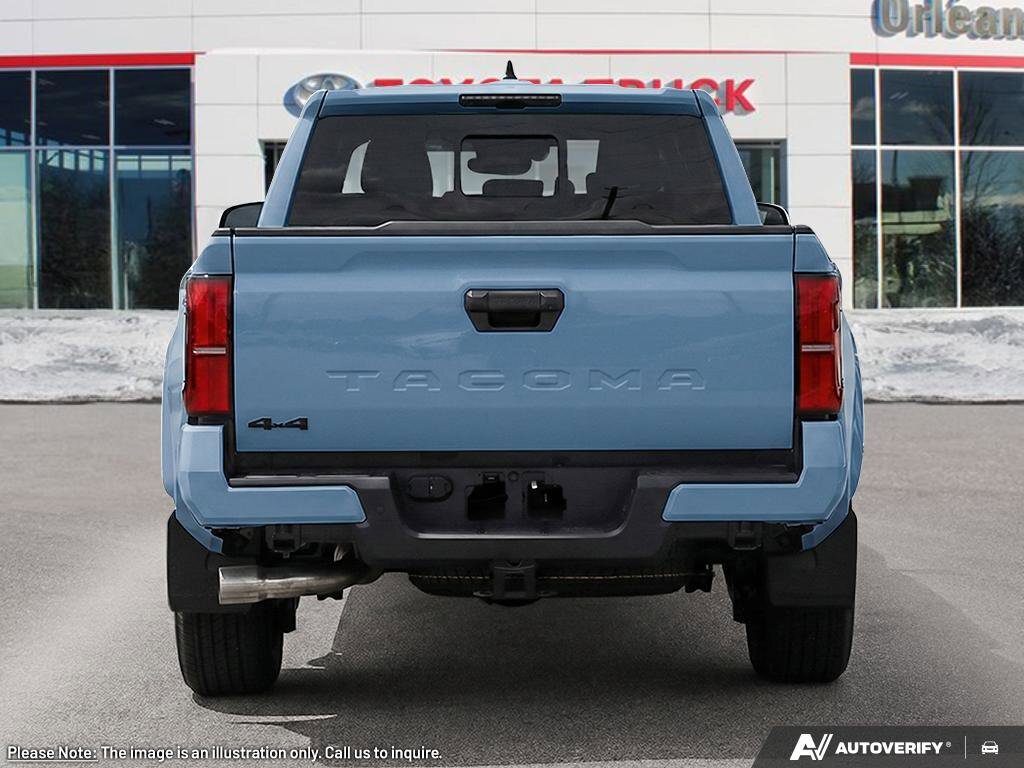 2026 Toyota Tacoma