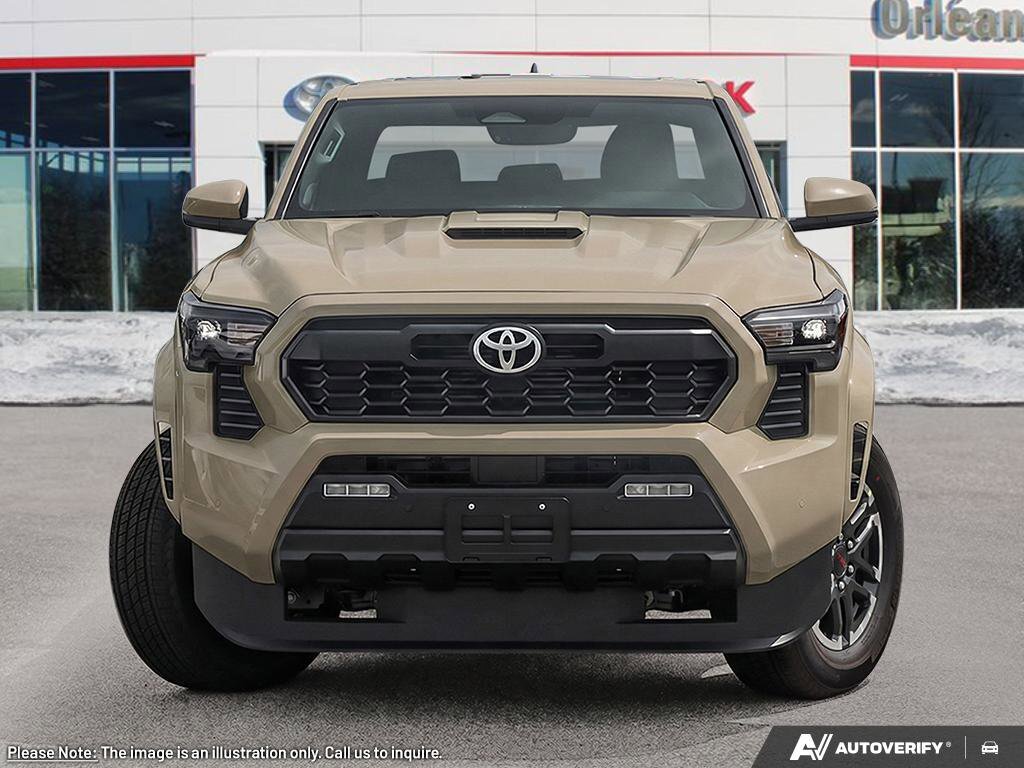 2026 Toyota Tacoma