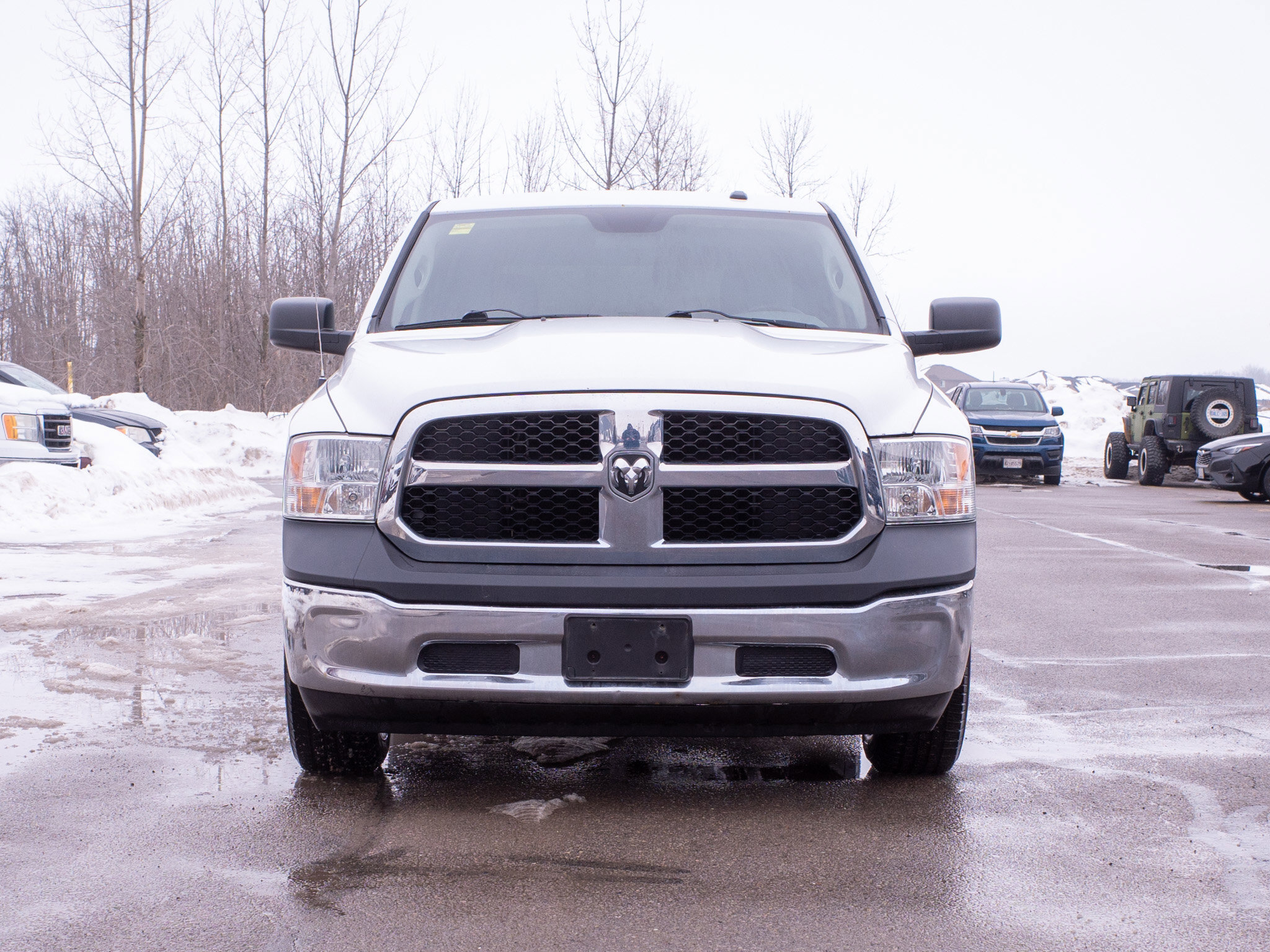 2014 Ram 1500