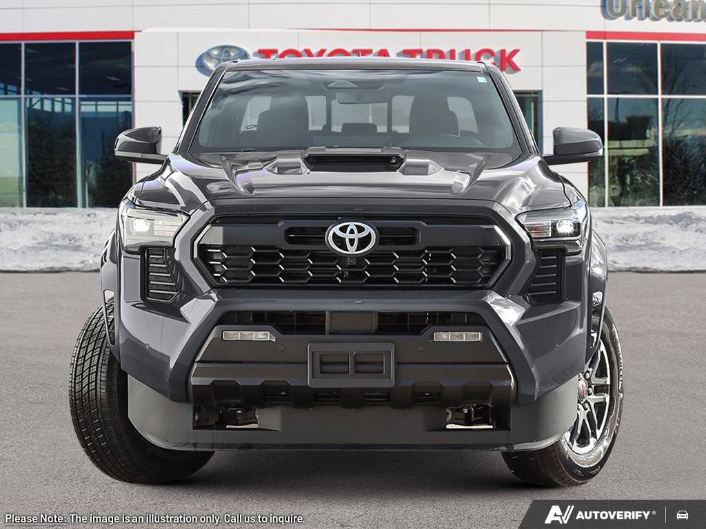 2026 Toyota Tacoma