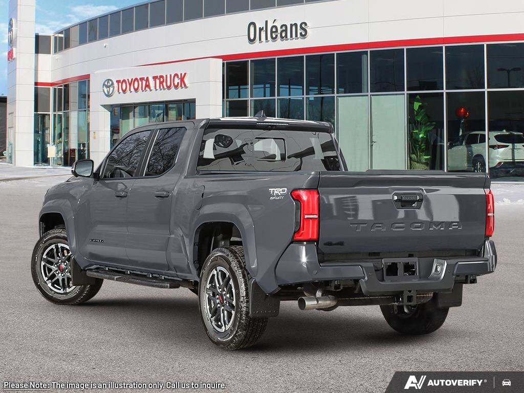 2026 Toyota Tacoma
