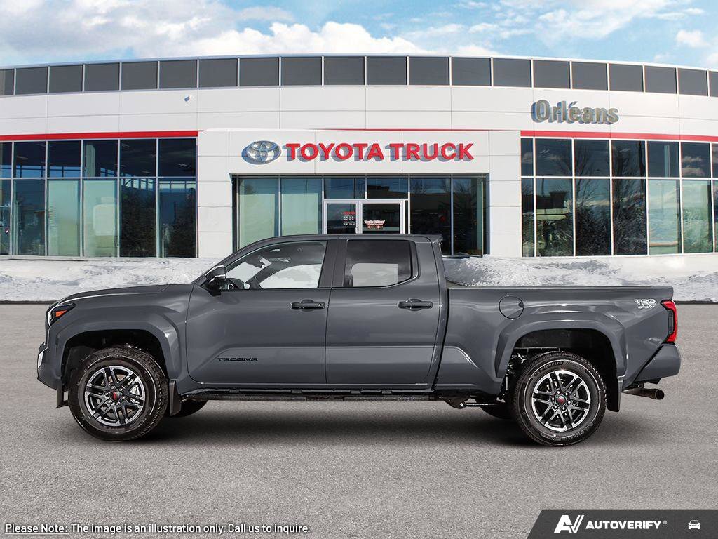 2026 Toyota Tacoma