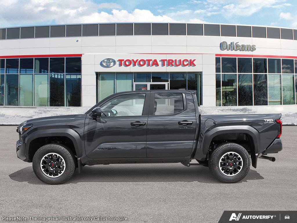 2026 Toyota Tacoma