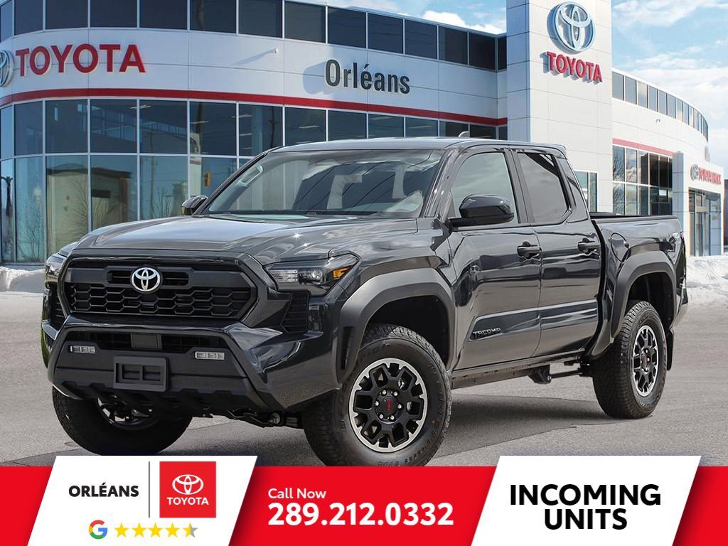 2026 Toyota Tacoma