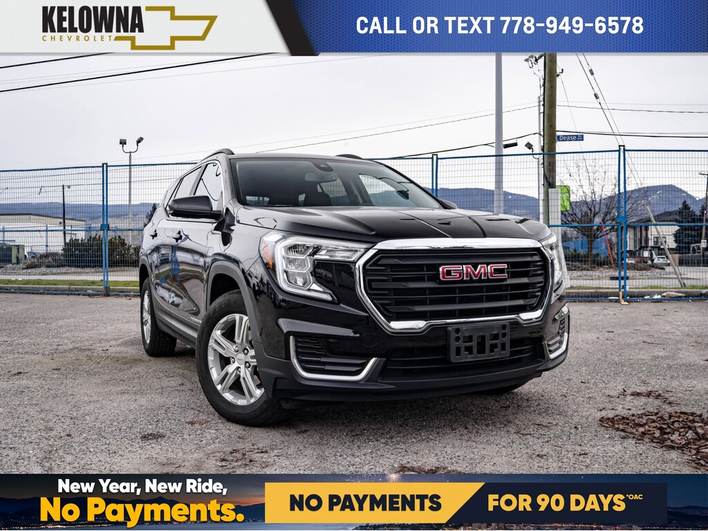 Voxcar GMC Terrain SUV in , VICTORIA