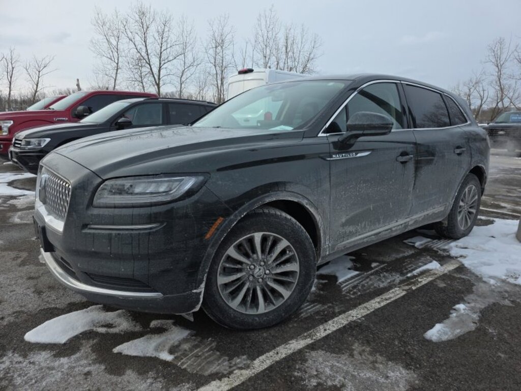 2022 Lincoln Nautilus