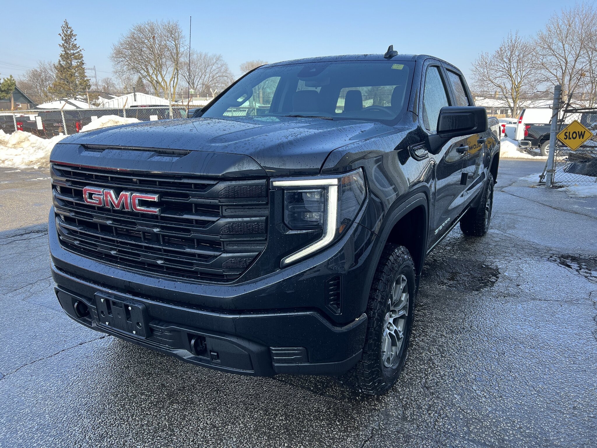 2026 GMC Sierra 1500