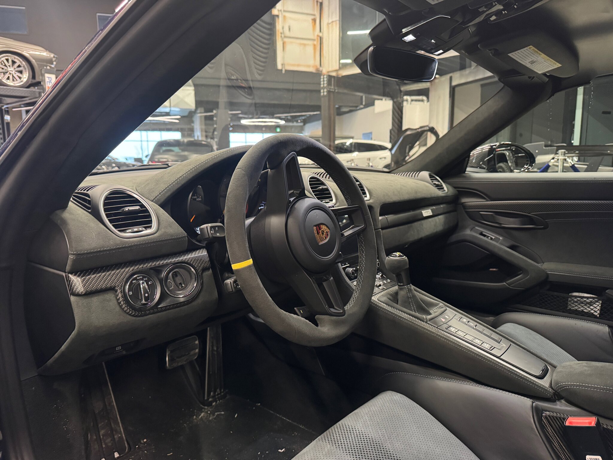 2025 Porsche 718 Spyder