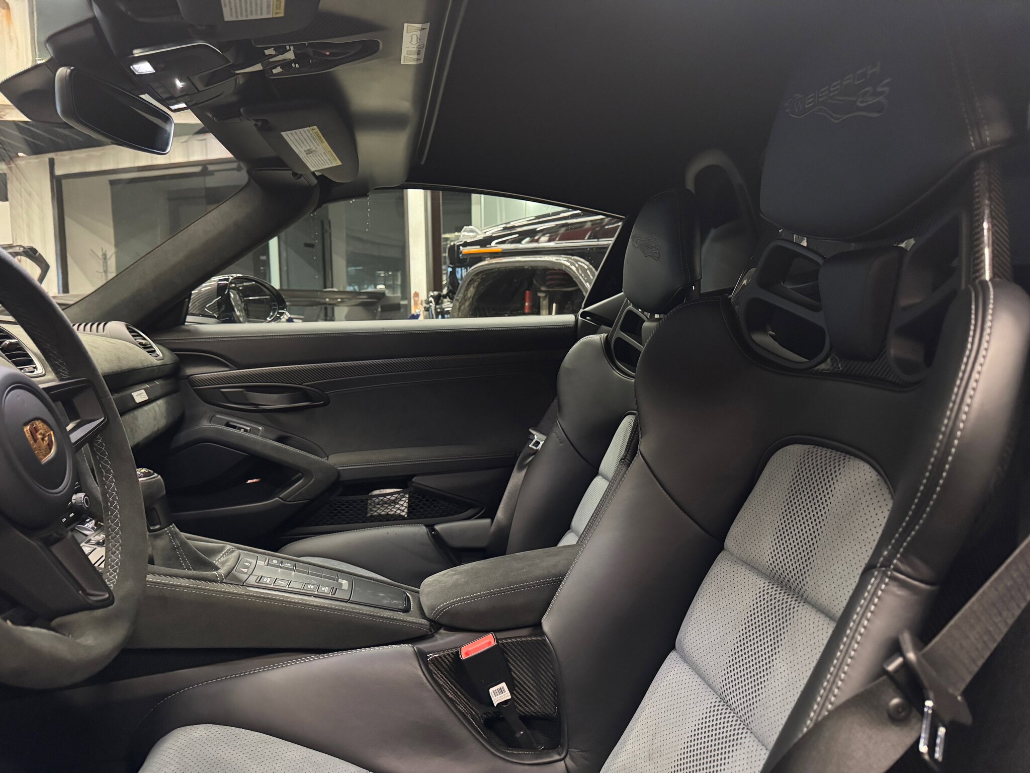 2025 Porsche 718 Spyder