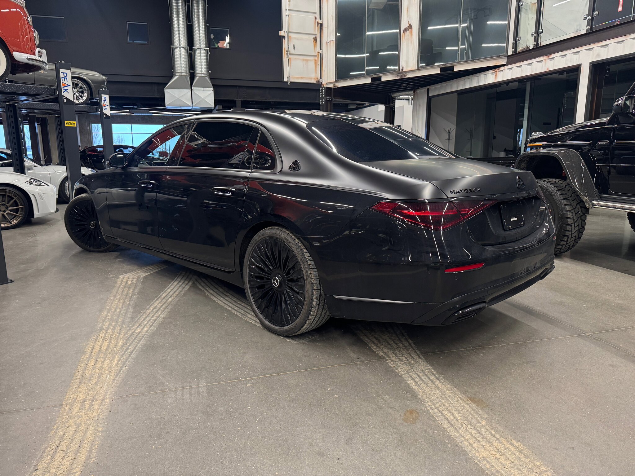 2023 Mercedes-Benz S-Class