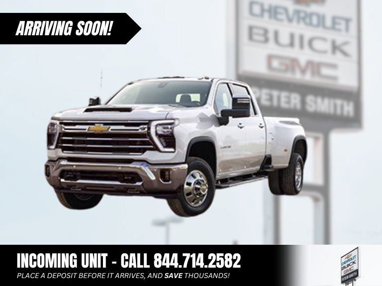 2026 Chevrolet SILVERADO 3500HD