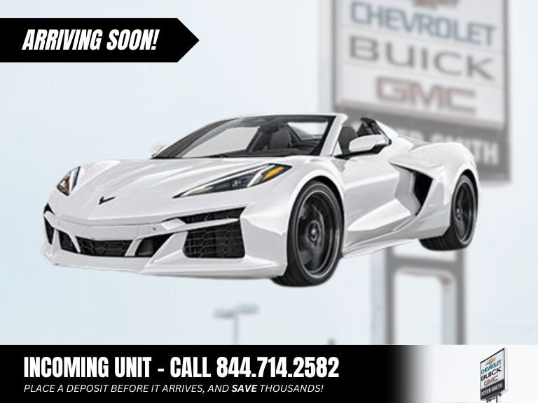 2026 Chevrolet Corvette